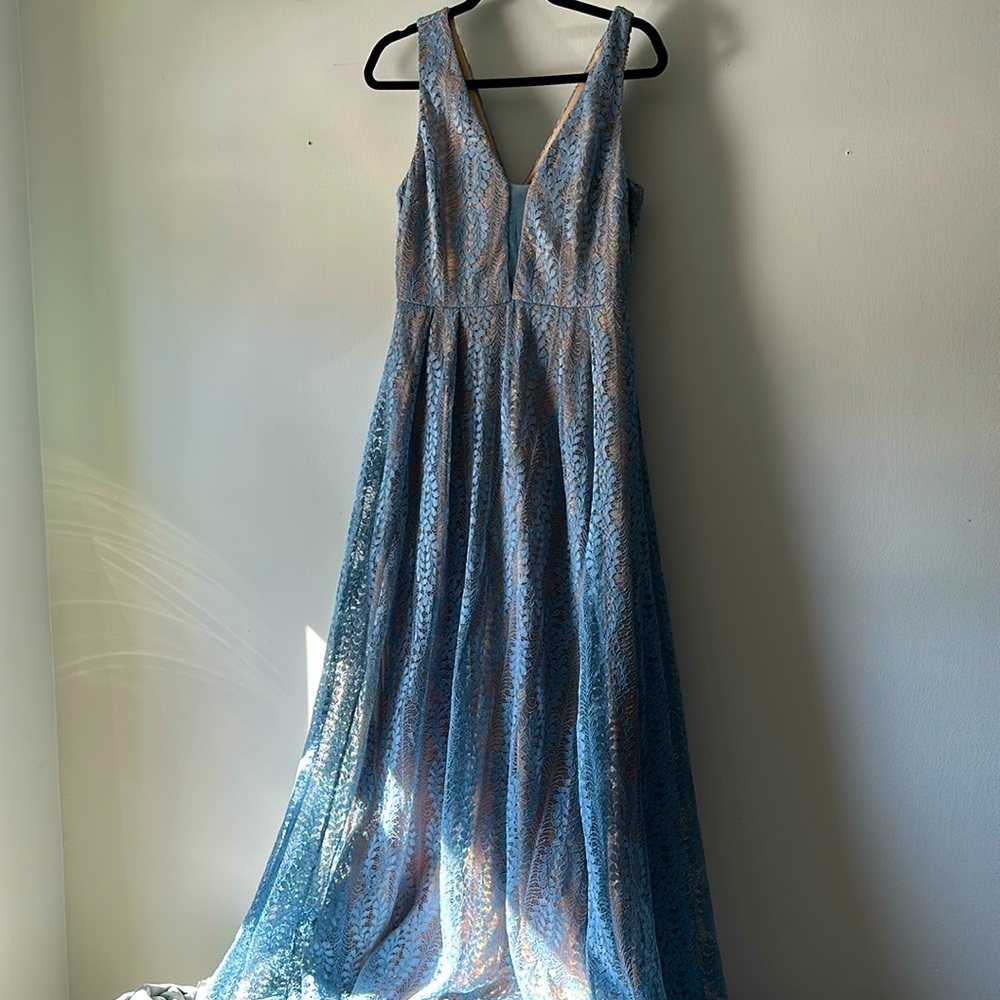 Lulus lace formal dress